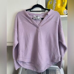Cupio purple shirt